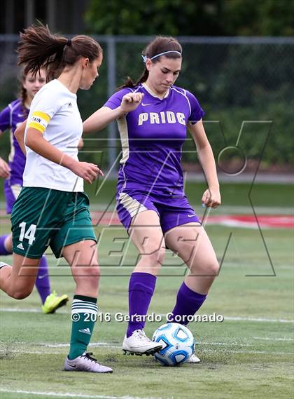 Thumbnail 1 in Argonaut vs. Bradshaw Christian (CIF SJS D6 Final) photogallery.