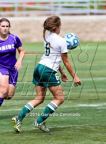 Thumbnail 1 in Argonaut vs. Bradshaw Christian (CIF SJS D6 Final) photogallery.