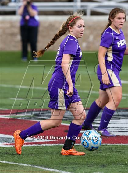 Thumbnail 1 in Argonaut vs. Bradshaw Christian (CIF SJS D6 Final) photogallery.