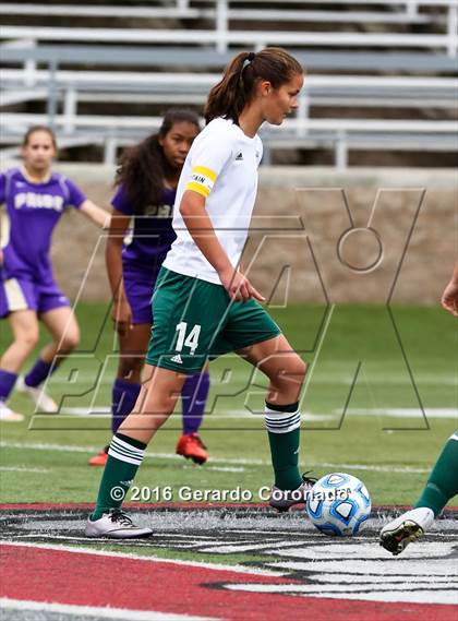 Thumbnail 3 in Argonaut vs. Bradshaw Christian (CIF SJS D6 Final) photogallery.