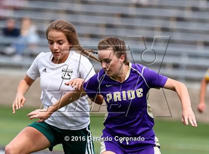Thumbnail 1 in Argonaut vs. Bradshaw Christian (CIF SJS D6 Final) photogallery.