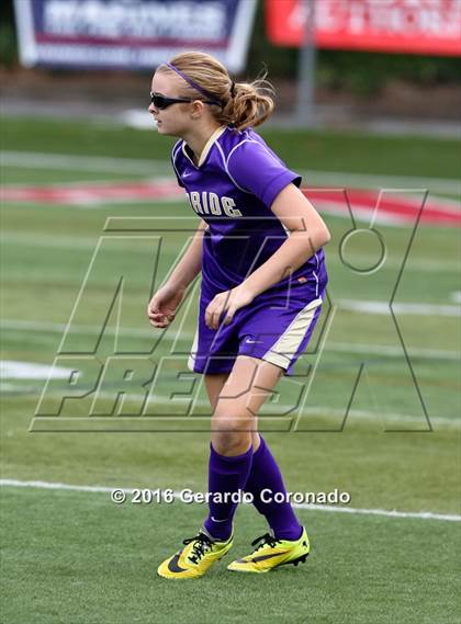 Thumbnail 1 in Argonaut vs. Bradshaw Christian (CIF SJS D6 Final) photogallery.