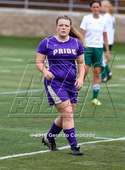 Thumbnail 2 in Argonaut vs. Bradshaw Christian (CIF SJS D6 Final) photogallery.