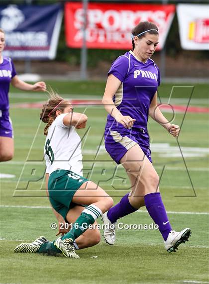 Thumbnail 1 in Argonaut vs. Bradshaw Christian (CIF SJS D6 Final) photogallery.
