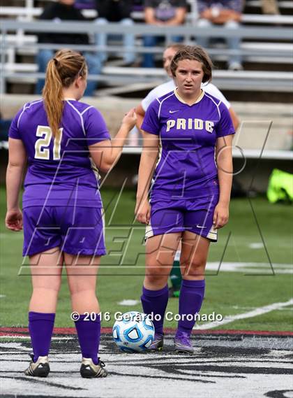 Thumbnail 1 in Argonaut vs. Bradshaw Christian (CIF SJS D6 Final) photogallery.