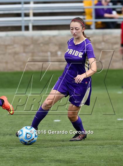 Thumbnail 1 in Argonaut vs. Bradshaw Christian (CIF SJS D6 Final) photogallery.