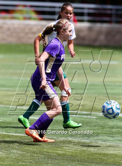 Thumbnail 3 in Argonaut vs. Bradshaw Christian (CIF SJS D6 Final) photogallery.