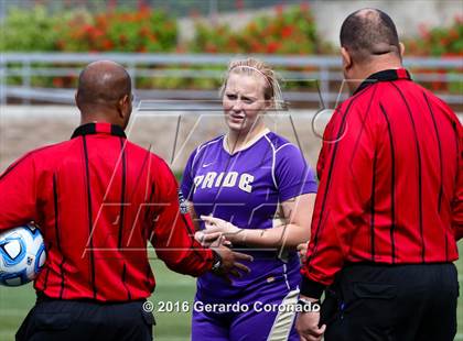 Thumbnail 2 in Argonaut vs. Bradshaw Christian (CIF SJS D6 Final) photogallery.