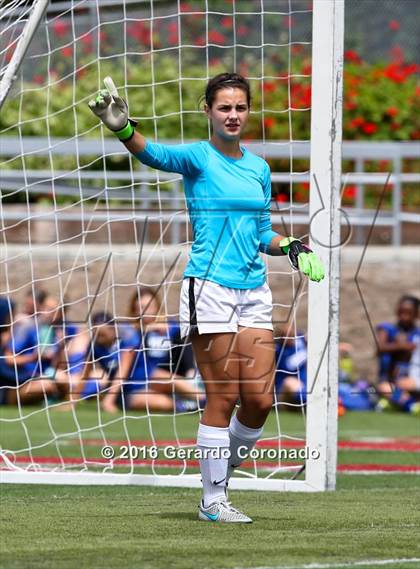 Thumbnail 2 in Argonaut vs. Bradshaw Christian (CIF SJS D6 Final) photogallery.