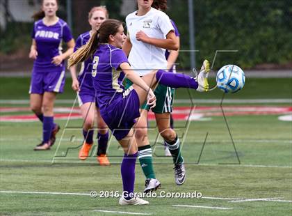 Thumbnail 2 in Argonaut vs. Bradshaw Christian (CIF SJS D6 Final) photogallery.
