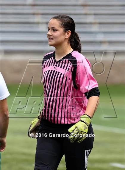 Thumbnail 1 in Argonaut vs. Bradshaw Christian (CIF SJS D6 Final) photogallery.