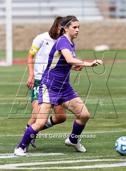 Thumbnail 2 in Argonaut vs. Bradshaw Christian (CIF SJS D6 Final) photogallery.