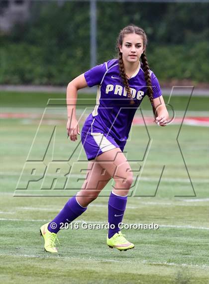 Thumbnail 1 in Argonaut vs. Bradshaw Christian (CIF SJS D6 Final) photogallery.