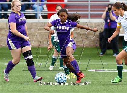 Thumbnail 3 in Argonaut vs. Bradshaw Christian (CIF SJS D6 Final) photogallery.