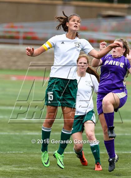 Thumbnail 3 in Argonaut vs. Bradshaw Christian (CIF SJS D6 Final) photogallery.