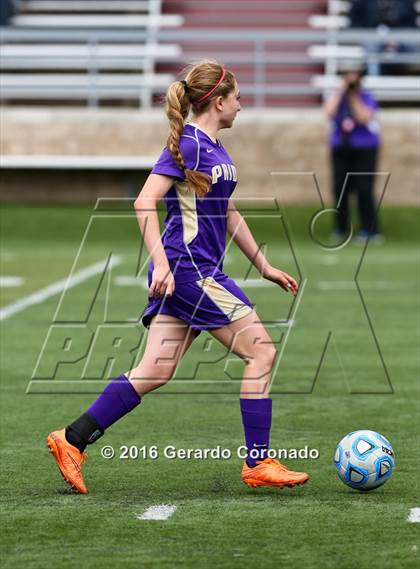 Thumbnail 2 in Argonaut vs. Bradshaw Christian (CIF SJS D6 Final) photogallery.