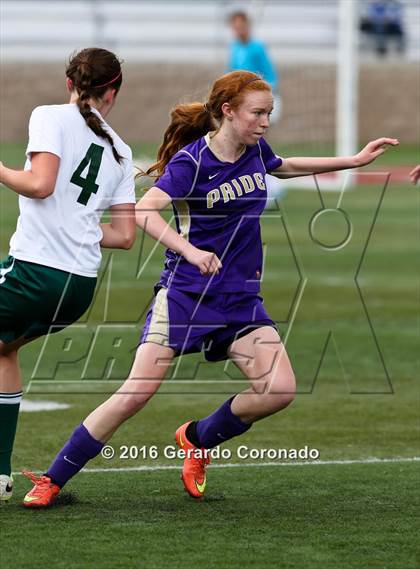 Thumbnail 3 in Argonaut vs. Bradshaw Christian (CIF SJS D6 Final) photogallery.