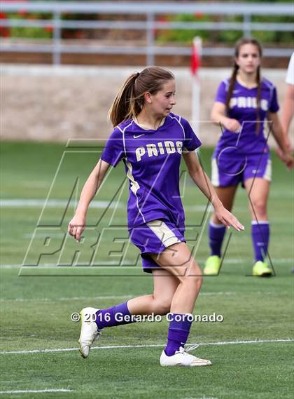 Thumbnail 3 in Argonaut vs. Bradshaw Christian (CIF SJS D6 Final) photogallery.