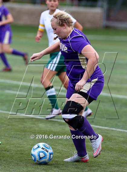 Thumbnail 1 in Argonaut vs. Bradshaw Christian (CIF SJS D6 Final) photogallery.