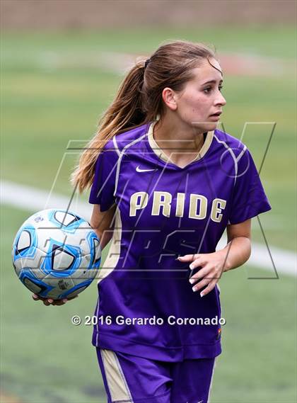 Thumbnail 1 in Argonaut vs. Bradshaw Christian (CIF SJS D6 Final) photogallery.