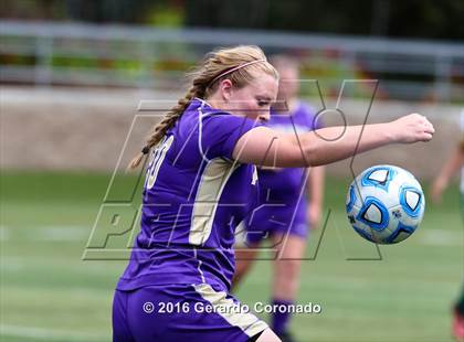 Thumbnail 3 in Argonaut vs. Bradshaw Christian (CIF SJS D6 Final) photogallery.