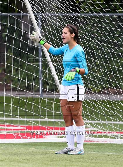Thumbnail 1 in Argonaut vs. Bradshaw Christian (CIF SJS D6 Final) photogallery.