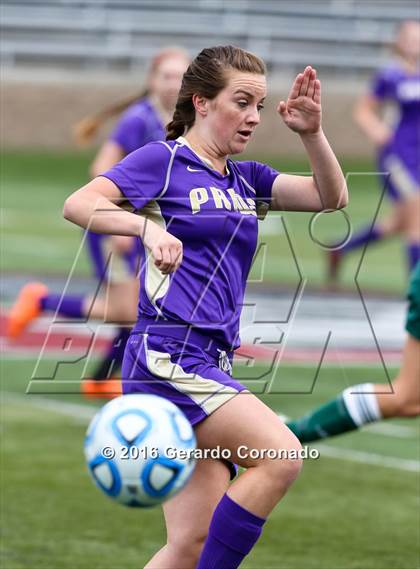 Thumbnail 2 in Argonaut vs. Bradshaw Christian (CIF SJS D6 Final) photogallery.