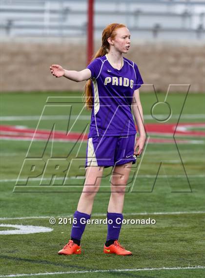 Thumbnail 3 in Argonaut vs. Bradshaw Christian (CIF SJS D6 Final) photogallery.