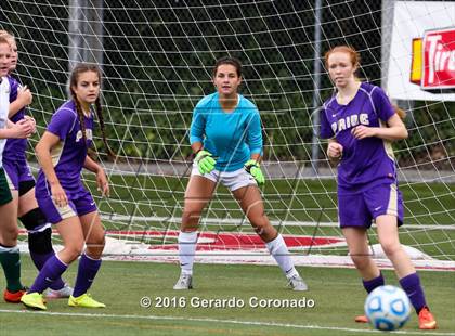 Thumbnail 3 in Argonaut vs. Bradshaw Christian (CIF SJS D6 Final) photogallery.