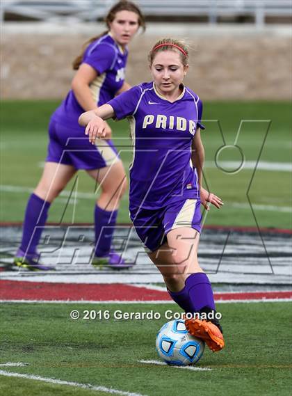 Thumbnail 2 in Argonaut vs. Bradshaw Christian (CIF SJS D6 Final) photogallery.