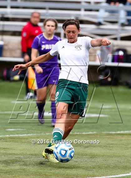 Thumbnail 2 in Argonaut vs. Bradshaw Christian (CIF SJS D6 Final) photogallery.