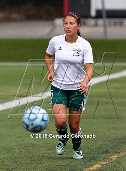 Thumbnail 2 in Argonaut vs. Bradshaw Christian (CIF SJS D6 Final) photogallery.
