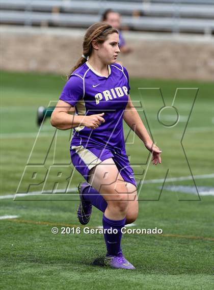 Thumbnail 1 in Argonaut vs. Bradshaw Christian (CIF SJS D6 Final) photogallery.