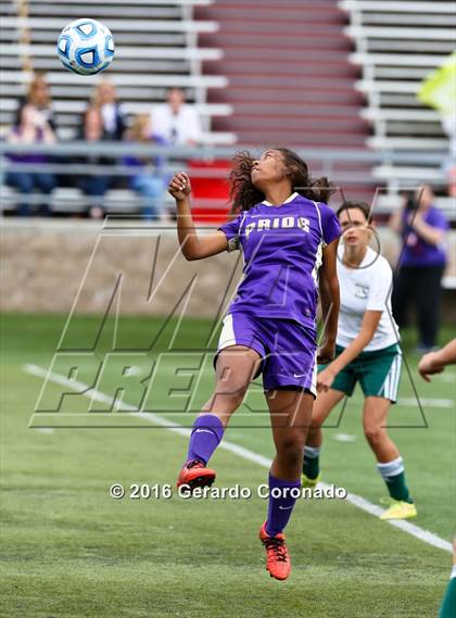 Thumbnail 2 in Argonaut vs. Bradshaw Christian (CIF SJS D6 Final) photogallery.