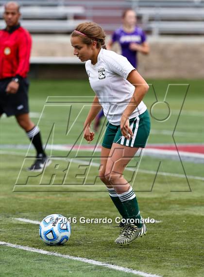 Thumbnail 2 in Argonaut vs. Bradshaw Christian (CIF SJS D6 Final) photogallery.