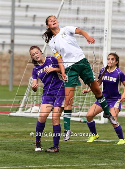 Thumbnail 2 in Argonaut vs. Bradshaw Christian (CIF SJS D6 Final) photogallery.