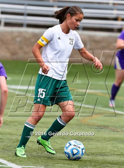 Thumbnail 2 in Argonaut vs. Bradshaw Christian (CIF SJS D6 Final) photogallery.