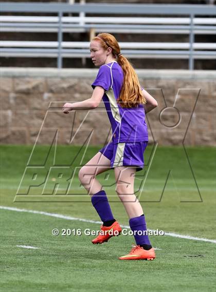 Thumbnail 2 in Argonaut vs. Bradshaw Christian (CIF SJS D6 Final) photogallery.