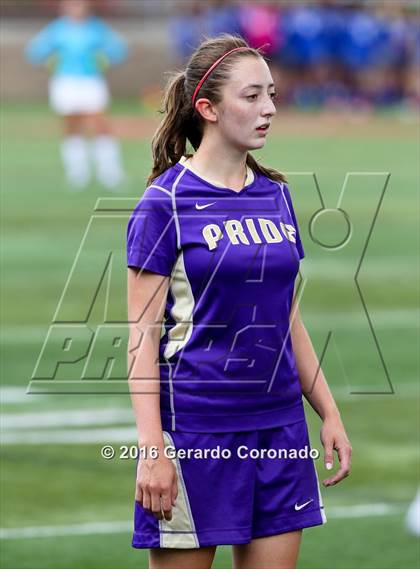 Thumbnail 3 in Argonaut vs. Bradshaw Christian (CIF SJS D6 Final) photogallery.
