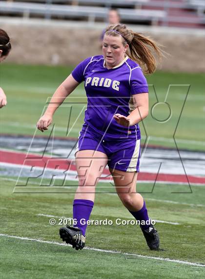 Thumbnail 3 in Argonaut vs. Bradshaw Christian (CIF SJS D6 Final) photogallery.