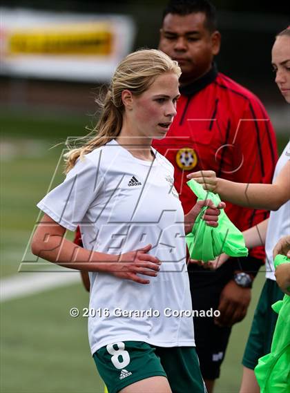 Thumbnail 3 in Argonaut vs. Bradshaw Christian (CIF SJS D6 Final) photogallery.
