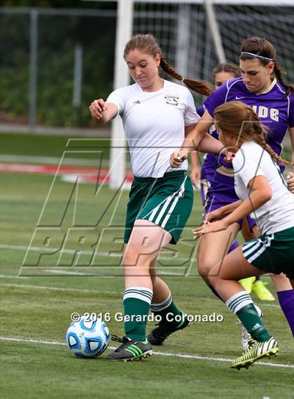 Thumbnail 3 in Argonaut vs. Bradshaw Christian (CIF SJS D6 Final) photogallery.