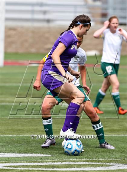 Thumbnail 1 in Argonaut vs. Bradshaw Christian (CIF SJS D6 Final) photogallery.