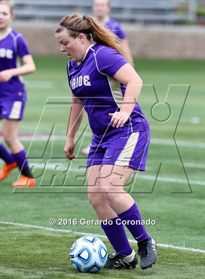 Thumbnail 2 in Argonaut vs. Bradshaw Christian (CIF SJS D6 Final) photogallery.