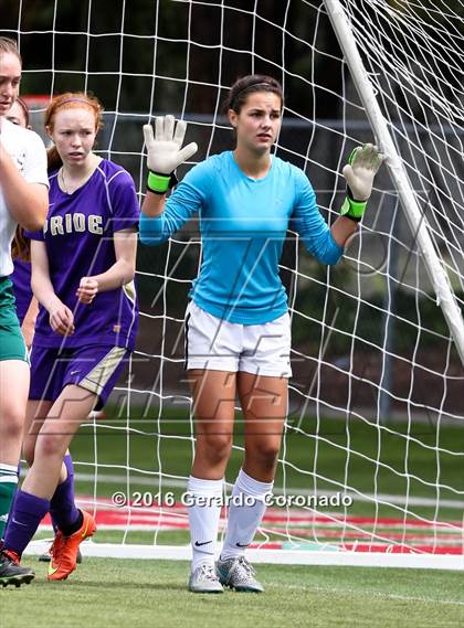 Thumbnail 2 in Argonaut vs. Bradshaw Christian (CIF SJS D6 Final) photogallery.