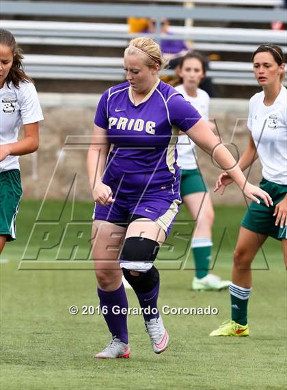 Thumbnail 3 in Argonaut vs. Bradshaw Christian (CIF SJS D6 Final) photogallery.