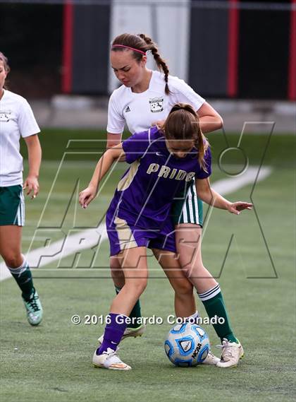 Thumbnail 3 in Argonaut vs. Bradshaw Christian (CIF SJS D6 Final) photogallery.