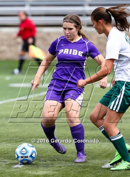 Thumbnail 1 in Argonaut vs. Bradshaw Christian (CIF SJS D6 Final) photogallery.