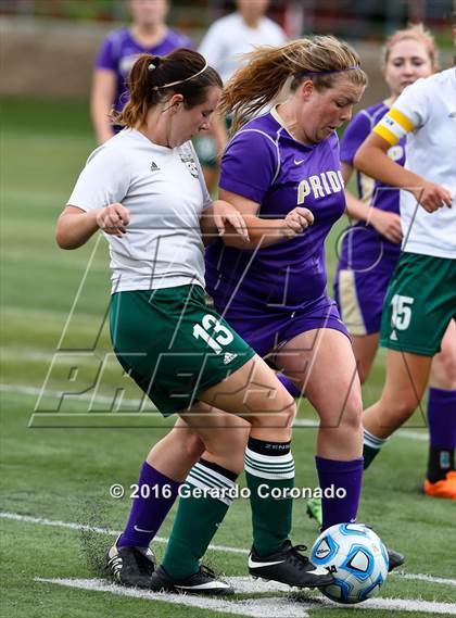 Thumbnail 1 in Argonaut vs. Bradshaw Christian (CIF SJS D6 Final) photogallery.