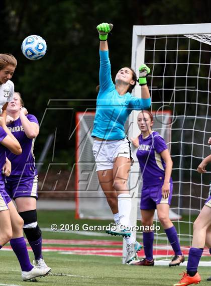 Thumbnail 2 in Argonaut vs. Bradshaw Christian (CIF SJS D6 Final) photogallery.